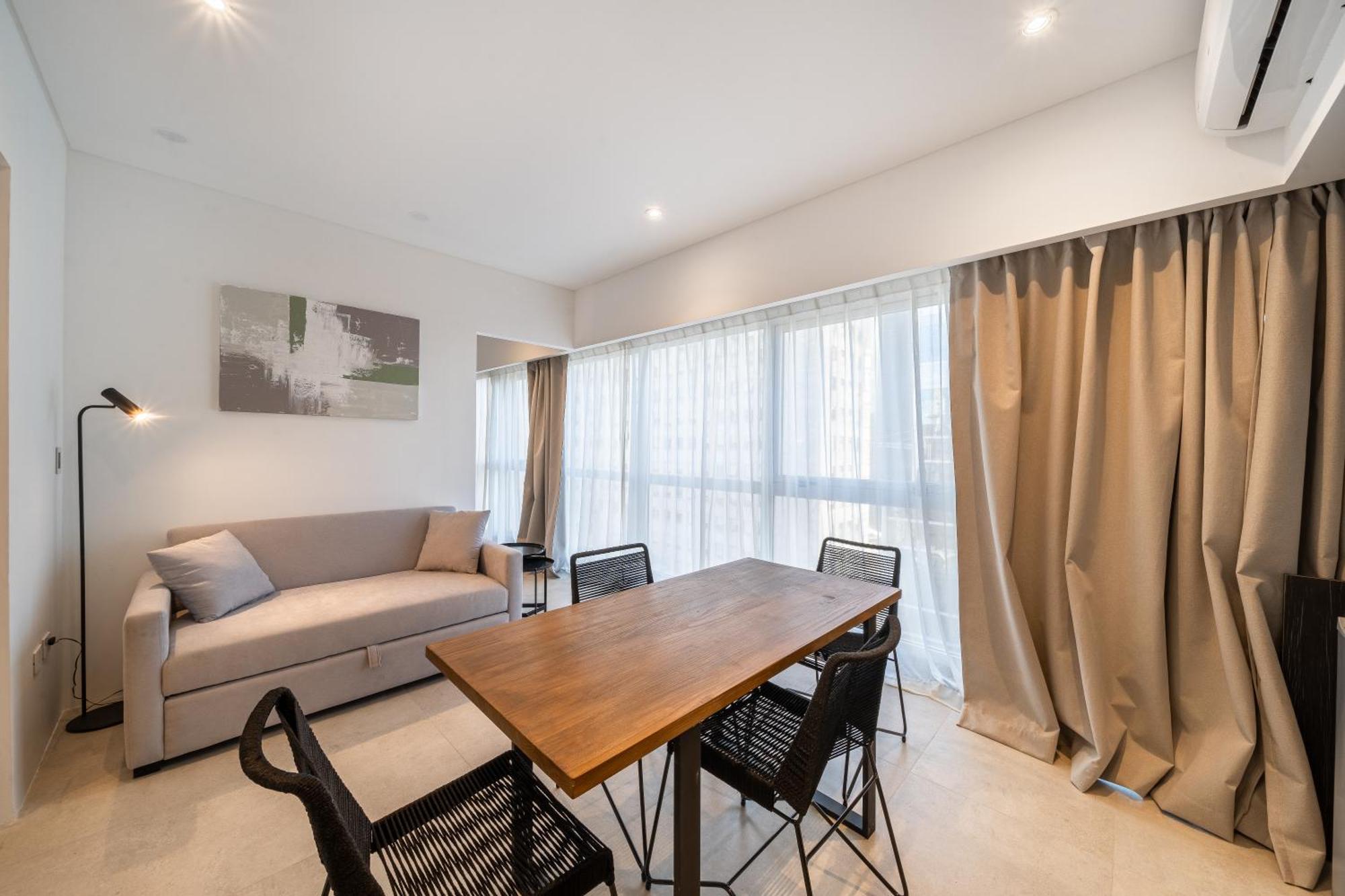 Lv Puerto Madero Apartment Buenos Aires Exterior photo