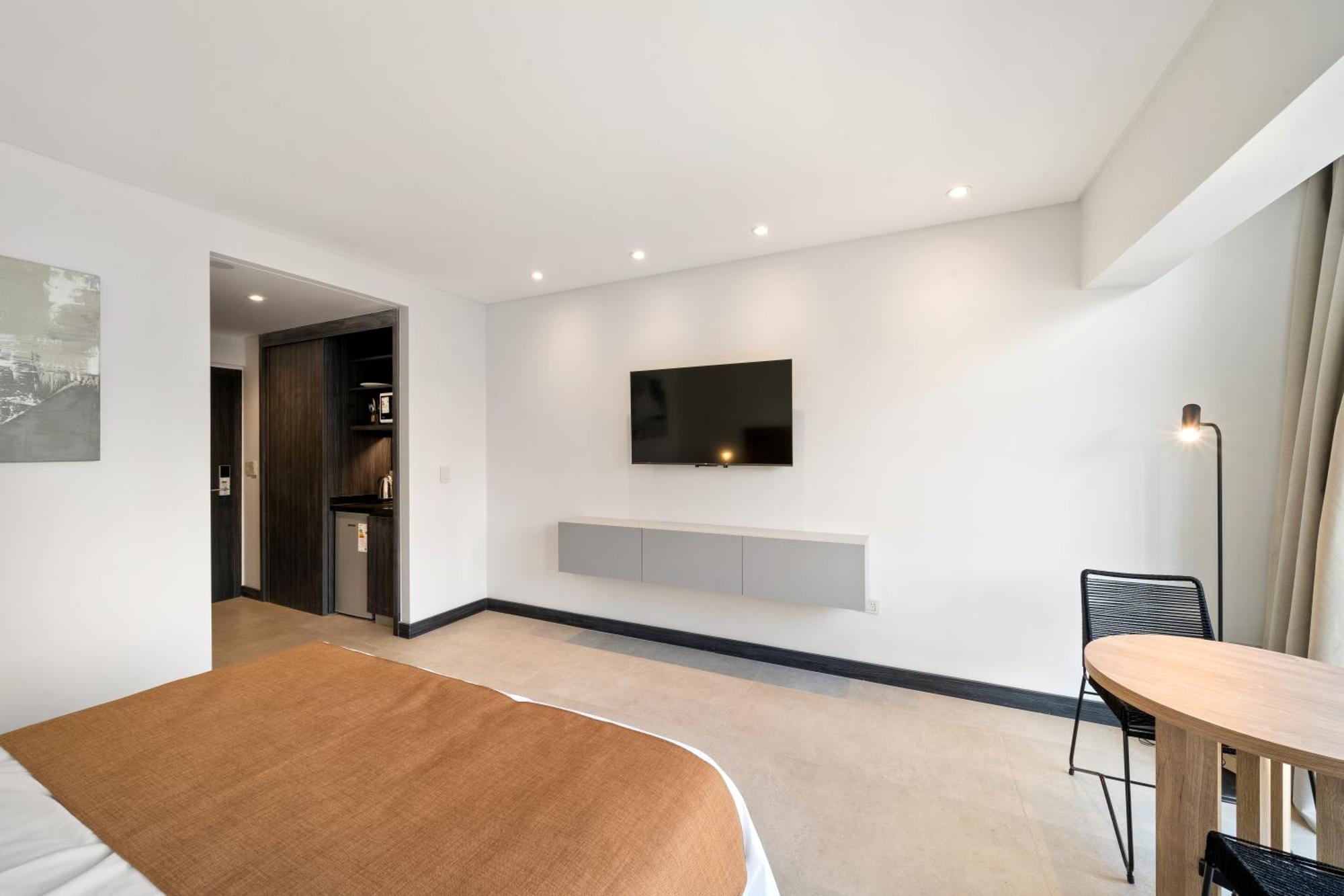 Lv Puerto Madero Apartment Buenos Aires Exterior photo