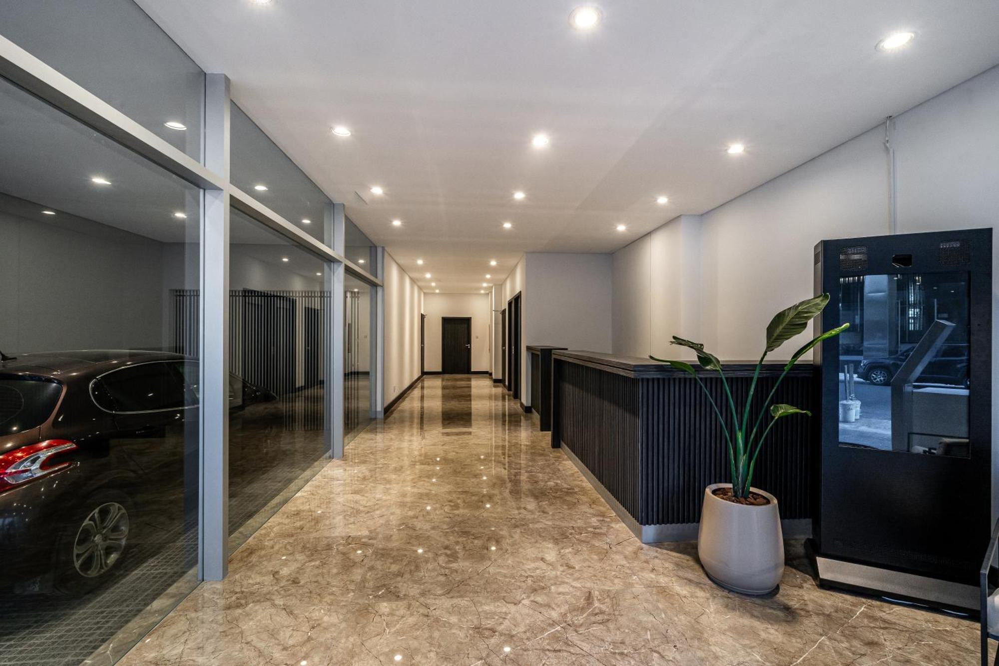 Lv Puerto Madero Apartment Buenos Aires Exterior photo