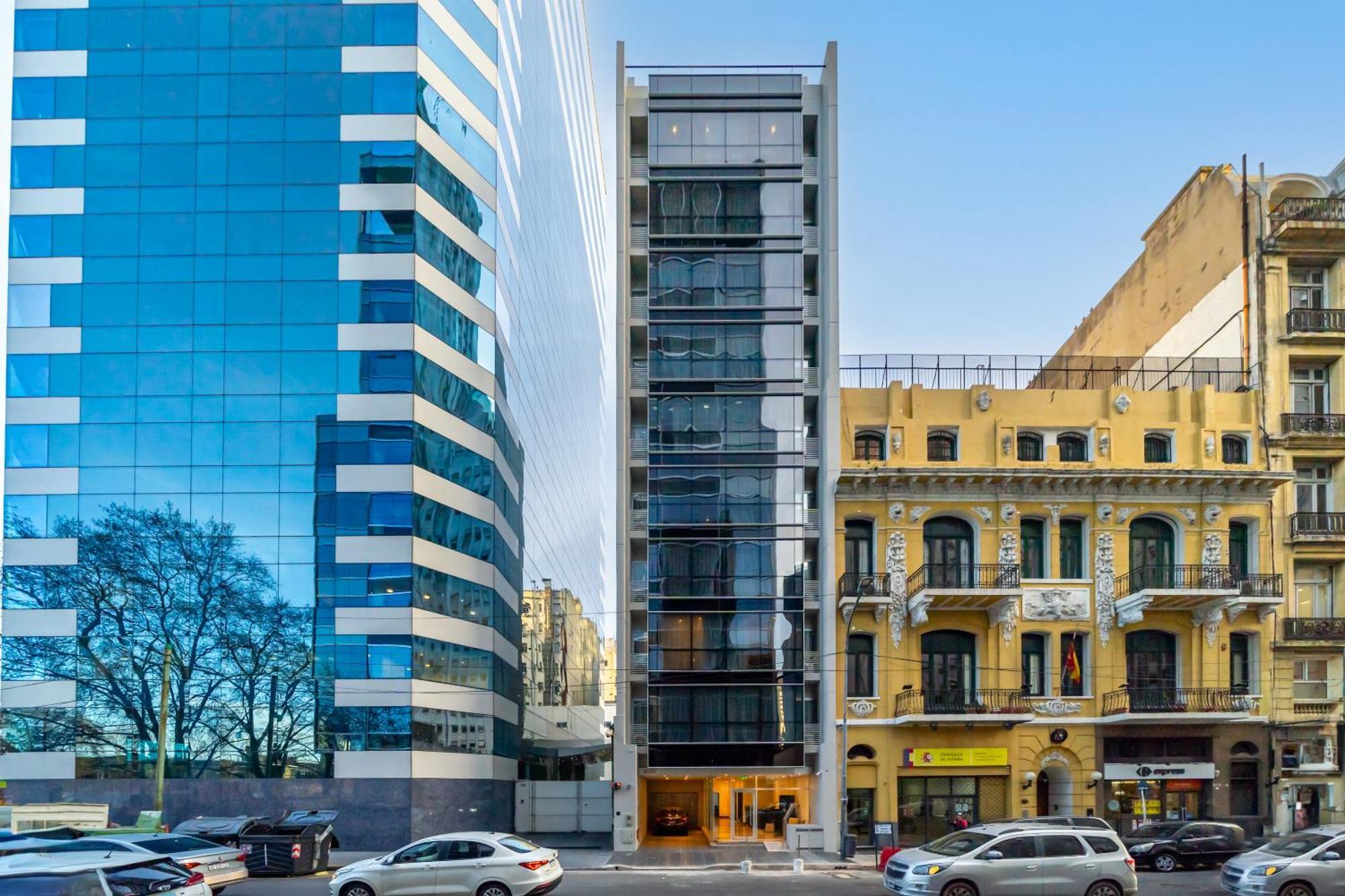 Lv Puerto Madero Apartment Buenos Aires Exterior photo